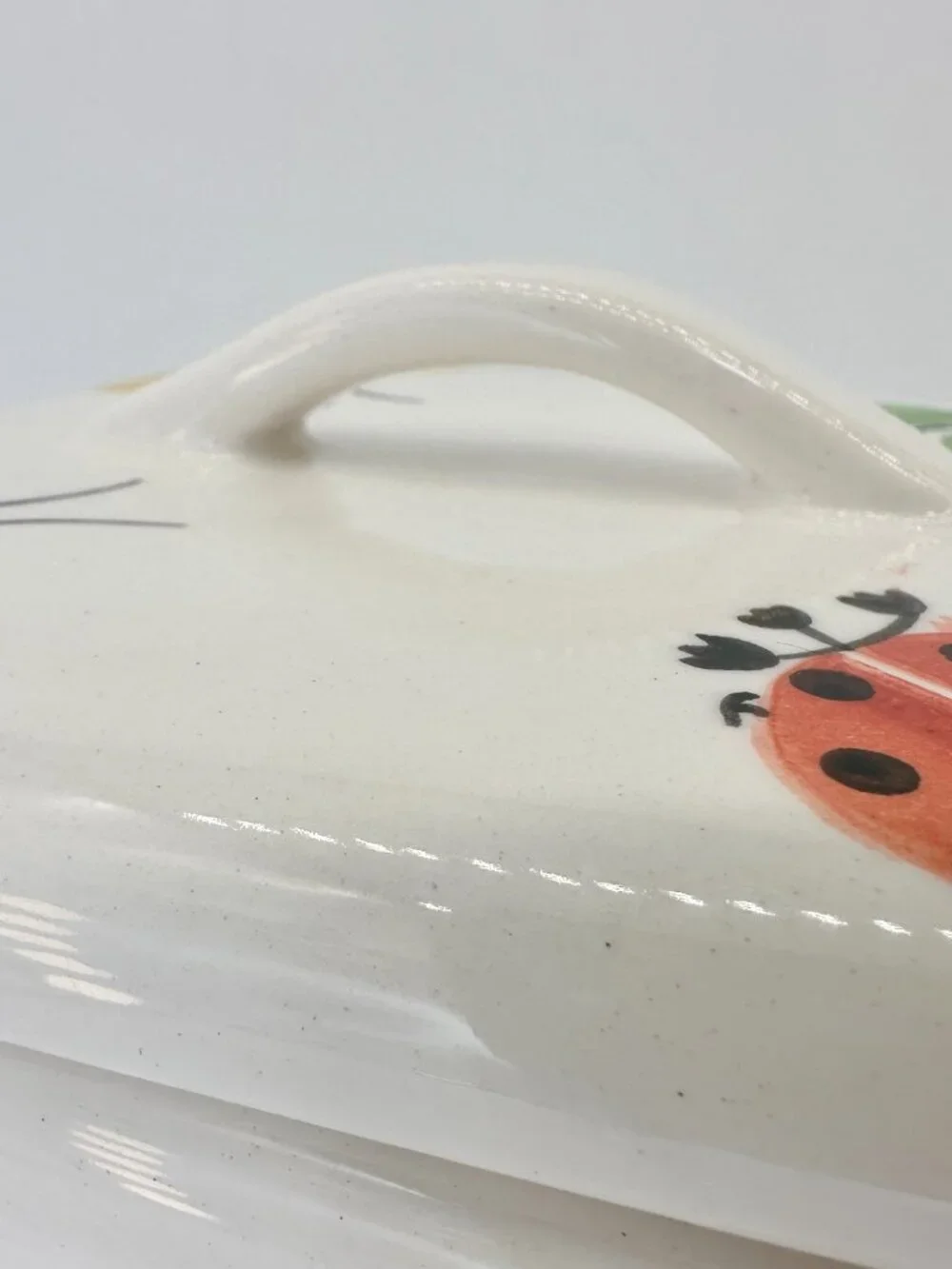 Frank Richman Hug Bug At Home International Ceramic Canister
